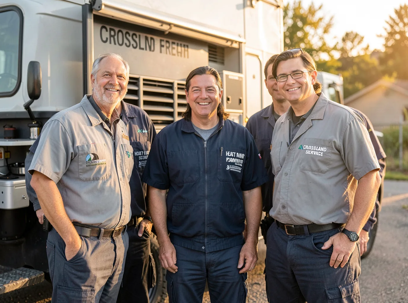 Heat Pump Installation company in Glencoe, CA