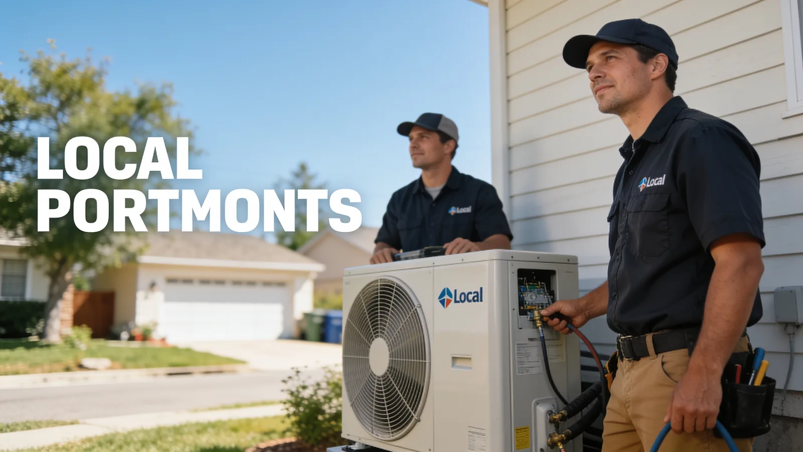 Heat Pump Installation in Glencoe, CA near me